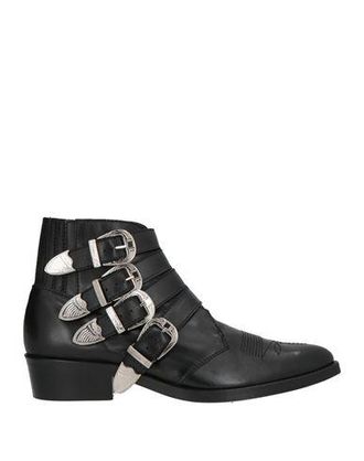 Toga Archives CALZADO - Botines de ca&ntilde;a alta en YOOX.COM