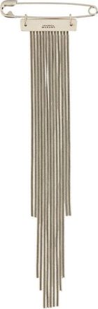 Isabel Marant Fringe Brooch
