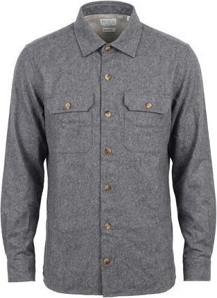Brunello Cucinelli TOPWEAR - Camicie su YOOX.COM