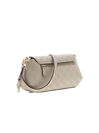 Guess Carmella Crossbody Bag - Beige