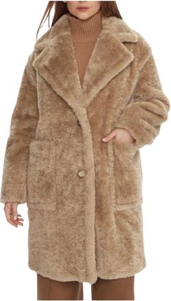 HUGO BOSS Donna, Giacche, Beige, XL, new