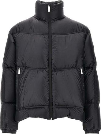 Herno Technical fabric down jacket
