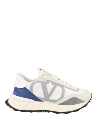 Valentino VLogo Netrunner Mesh Sneakers