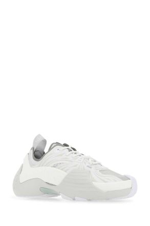 Lanvin Mens Multicolor Fabric Sneakers 00