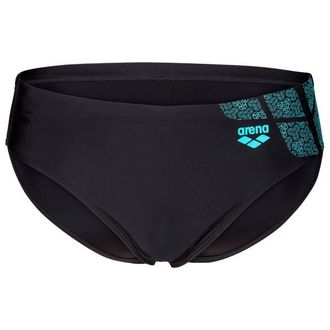 Arena Kikko Swim Briefs Badehose f&uuml;r Herren | schwarz