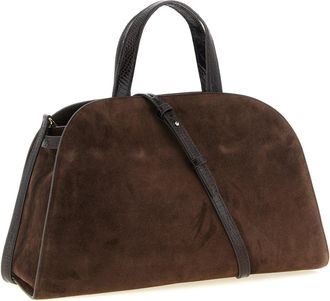 Tory Burch Top Handle Bag - Brown