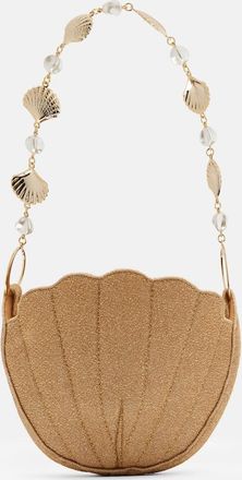 Os&eacute;ree Os&eacute;ree Lumi&egrave;re Small embellished clutch
