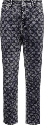 Daily Paper Clothing Velvet Rahul Jeans