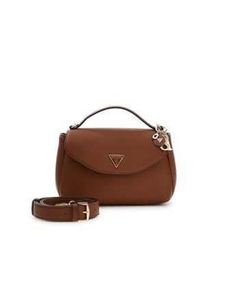 Guess Handtas met Handvat Cognac