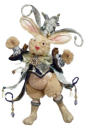 Mark Roberts Louvre Rabbit Louis in Tan at Nordstrom