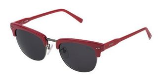 Sting SST025 568F Mens Sunglasses Grey Size 51