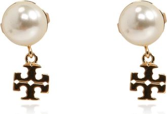 Tory Burch Donna, Accessori, Beige, Taglia unica, new