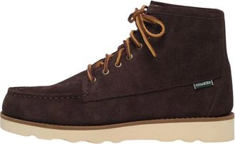 Sebago Tala Mid Suede - Heren - Schoenen - Bruin - Maat: 41 EU Su&egrave;de
