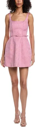 Alexis Alexis Bijoux Mini Dress