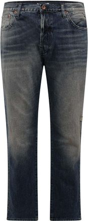 Replay Heren Replay Sartoriale Relaxed-Fit Jeans in Blauw