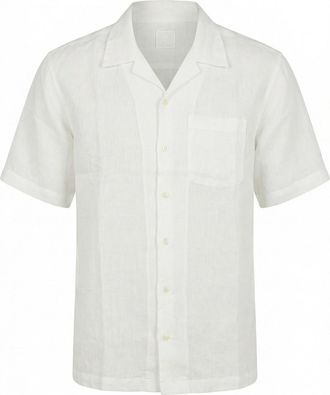 120% Lino Relaxed Fit Shirt