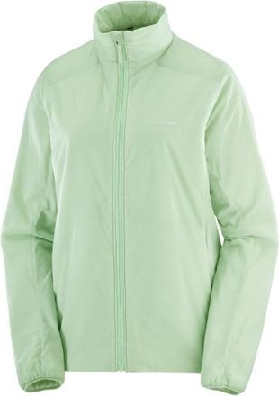 Salomon Mountain Flex Jacket Kunstfaserjacke für Damen | grün