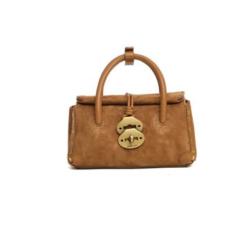 Zanellato Handbags, female, Brown, Size: ONE SIZE Handbag