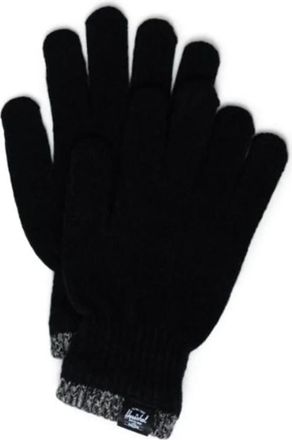 Herschel Gloves - unisex - Handschoenen - Zwart - ONE Size - Accessoires