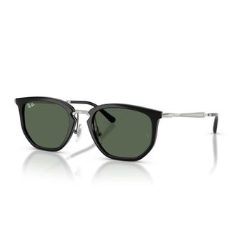 Ray-Ban Rj 9085S Zonnebrillen - unisex - Zonnebrillen - Zwart - 46 MM - Accessoires