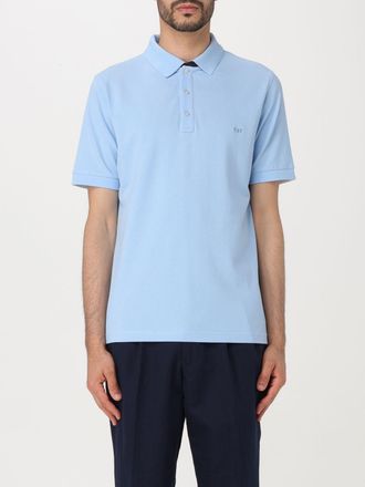 Fay Polo Fay in cotone con logo ricamato