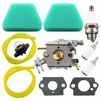 OEM Carburador Para Motosierras Poulan Equipadas Con Motores Walbro Wt-89, Wt-891, W-20, Wt-324, Wt-391, Wt-600, Wt-624, Wt-625, Wt-637, Wt-662, C1u-w8 Y 