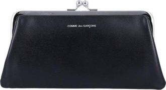 Comme Des Gar&ccedil;ons Kiss Clasp Wallet L