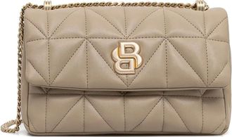 BOSS Borsa a spalla trapuntata con catena - Toni neutri
