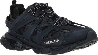Balenciaga Mens Track Sneakers Black