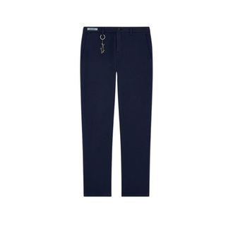 Paul & Shark Broeken, Heren, Blauw, XL, Katoen, 013 Blu Chinos