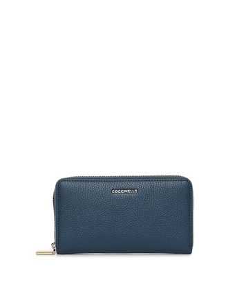 Coccinelle Soft Metallic Wallet