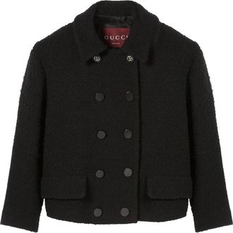 Gucci Mujer, Chaquetas, Negro, Talla: S