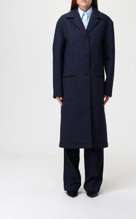 Iceberg Coat ICEBERG Woman color Blue