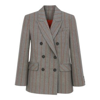 Silvian Heach Mujer, Chaquetas, Gris, Talla: S