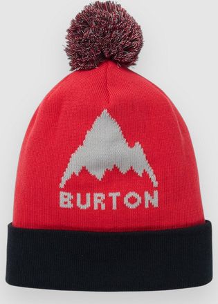 Burton Recyclced Trope Kids Beanie rot