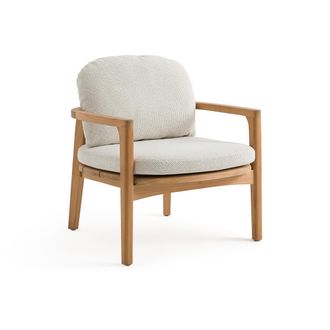 AM.PM Tuinfauteuil in massief teak, Cordano