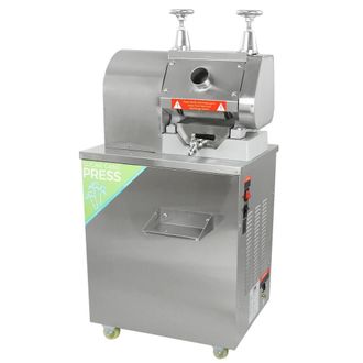MonsterShop KuKoo Sugar Cane Press in Silver