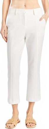 Drew Marianna Pants In White