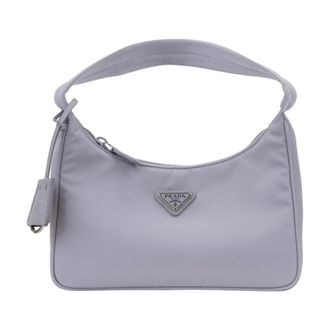 Prada Bolso de hombro - Bags - Mujer - P&uacute;rpura - ONE SIZE