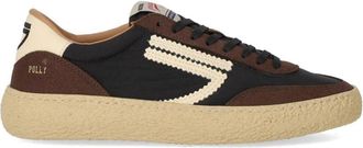 Puraai 4.05 Polly Sneaker - Heren - Sneakers - Veelkleurig - 44 EU - Katoen - Schoenen