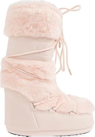 Moon Boot Mujer, Zapatos, Rosa, Talla: 39 EU