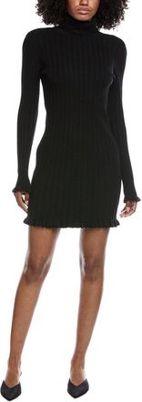 CeCe by Cynthia Steffe Ribbed Sweaterdress
