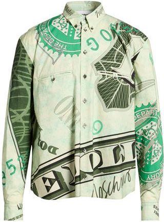 Moschino CAMISETAS Y TOPS - Camisas en YOOX.COM