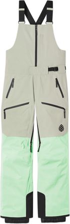 Stio | Womens Figment Bib, Size Extra Small in Picnic/Sage Flats