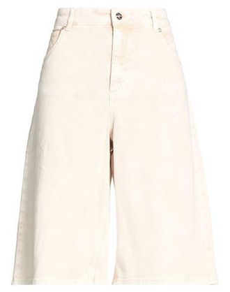 Blumarine BOTTOMWEAR - Shorts jeans su YOOX.COM