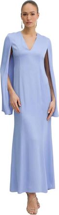 Twinset Donna, Abiti, Blu, XS, new