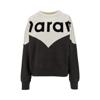 Isabel Marant Houston sweatshirt Woman 38
