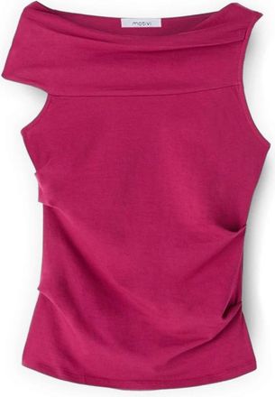 Motivi Mujer, Camisetas, Rosa, Talla: L