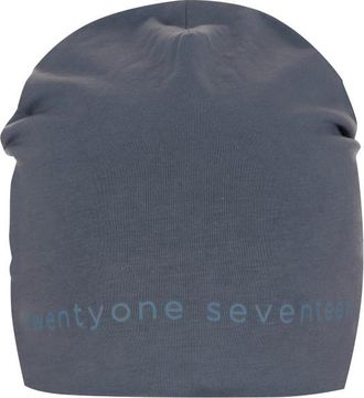 2117 of Sweden Sarek Beanie M&uuml;tze - Unisex | blau