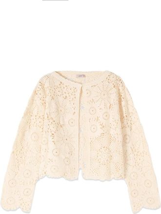Oltre Dames, Truien, Wit, Maat: 2XL Katoen